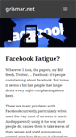 Mobile Screenshot of grismar.net